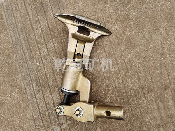 大坡度可摘掛抱索器 大坡度可摘掛抱索器