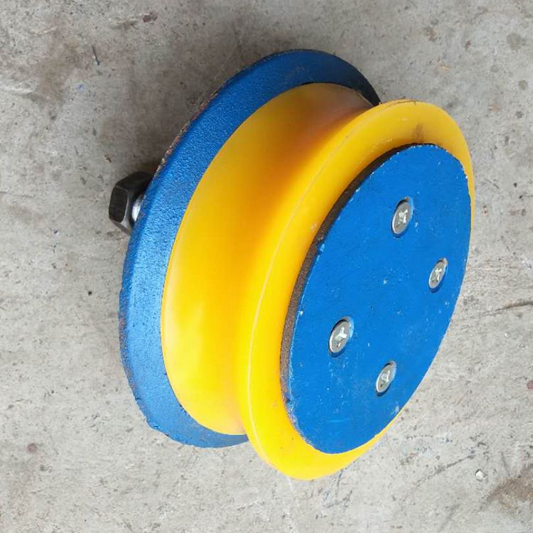 好的猴車托繩輪廠家具備哪些特點？四大特點要具備