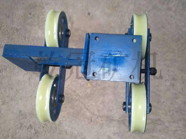 猴車托繩輪組有哪些維護方法？四種方法確保質(zhì)量