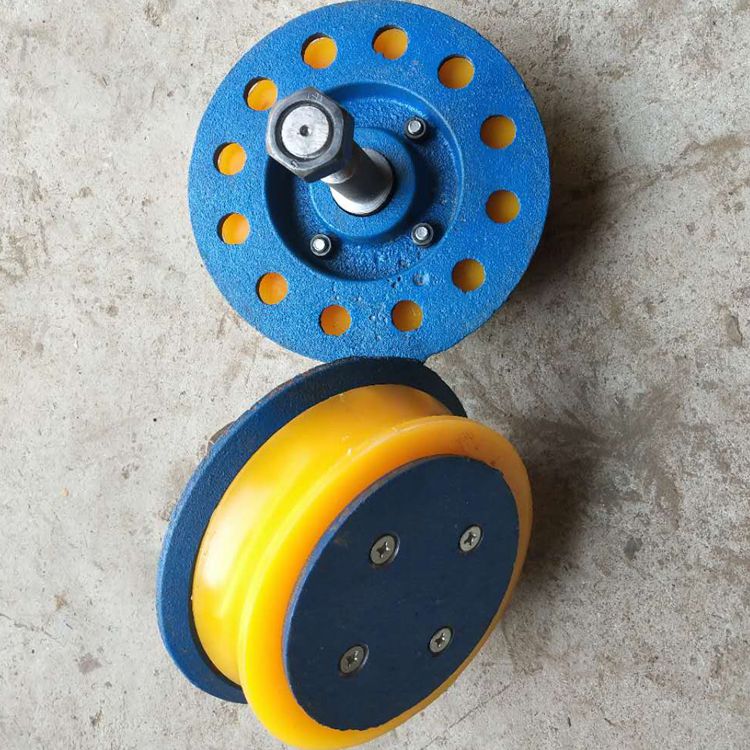 猴車托繩輪更換流程有哪些步驟及方法說明？