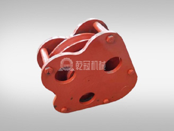 無(wú)極繩絞車(chē)配件尾輪固定要求與檢查維護(hù)注意事項(xiàng)